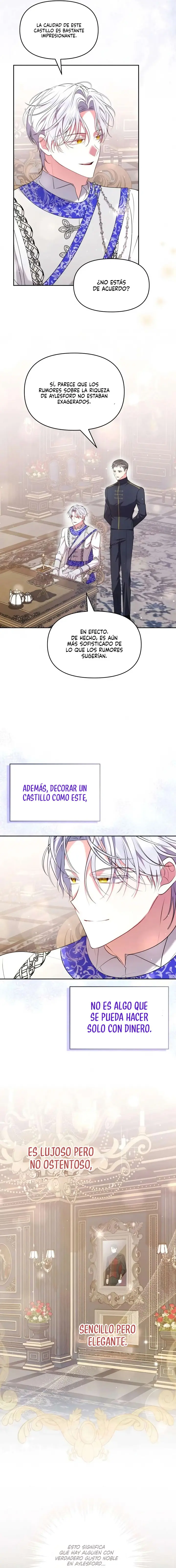 Probablemente Cometí Un Error Al Casarme capítulo 46, página 11