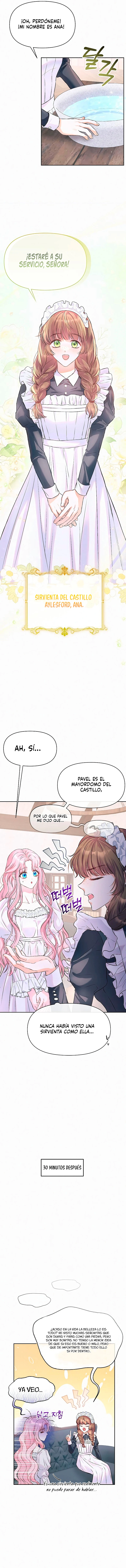 Probablemente Cometí Un Error Al Casarme capítulo 5, página 8