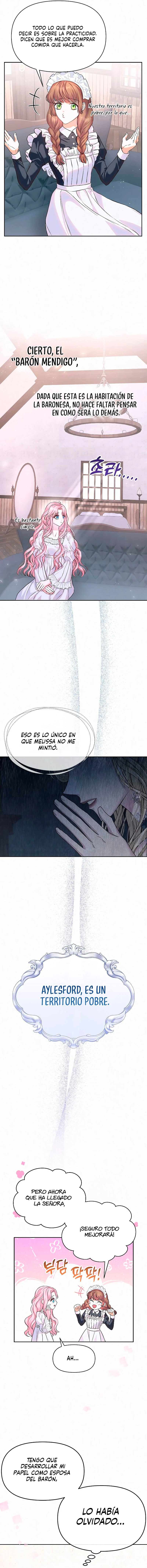 Probablemente Cometí Un Error Al Casarme capítulo 5, página 9