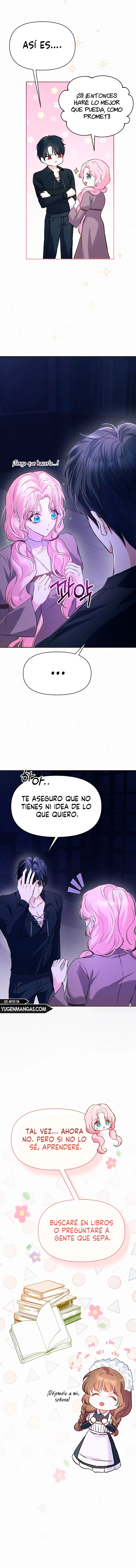 Probablemente Cometí Un Error Al Casarme capítulo 6, página 9
