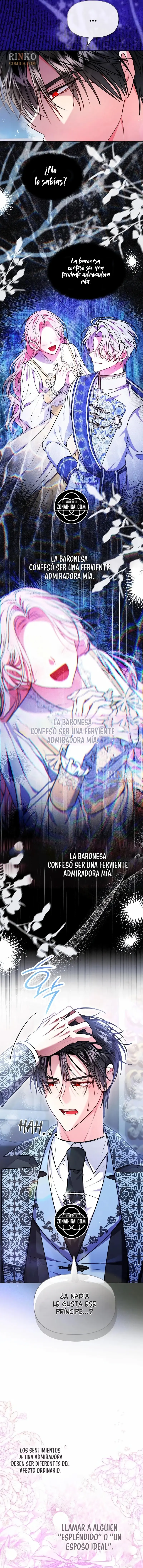 Probablemente Cometí Un Error Al Casarme capítulo 63, página 5