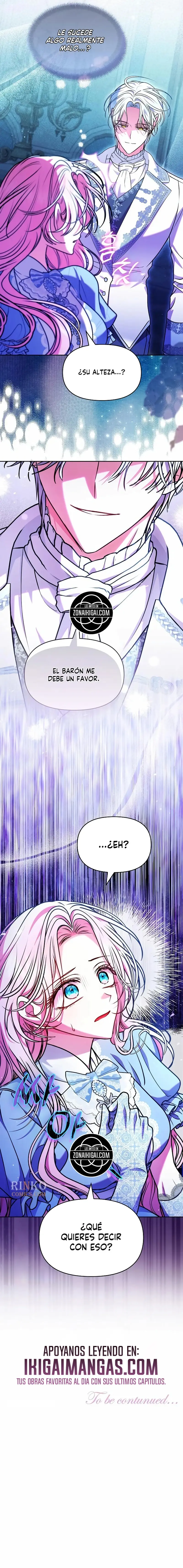 Probablemente Cometí Un Error Al Casarme capítulo 63, página 11