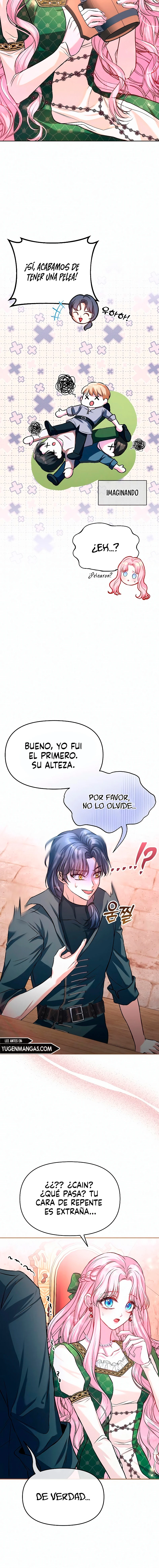 Probablemente Cometí Un Error Al Casarme capítulo 8, página 6