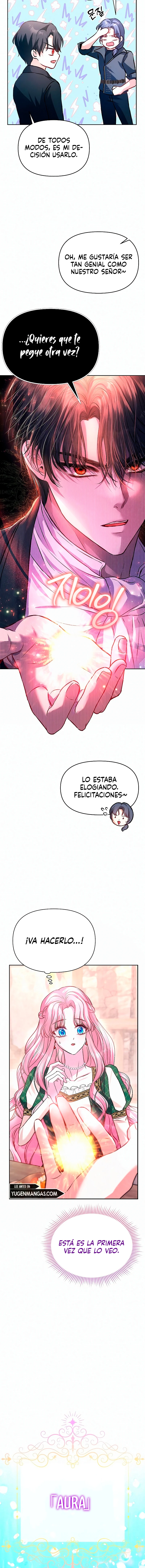 Probablemente Cometí Un Error Al Casarme capítulo 8, página 8