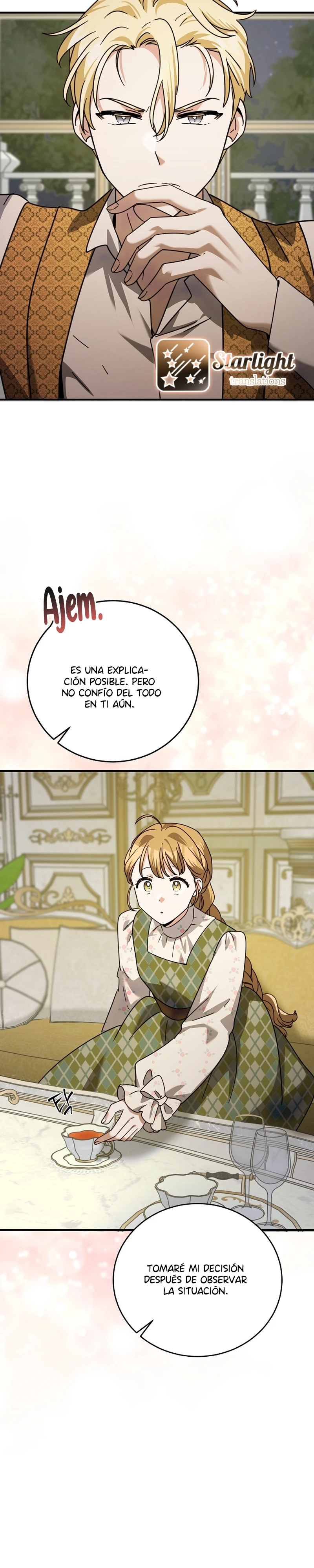 Puedo ver los Títulos capítulo 17, página 12