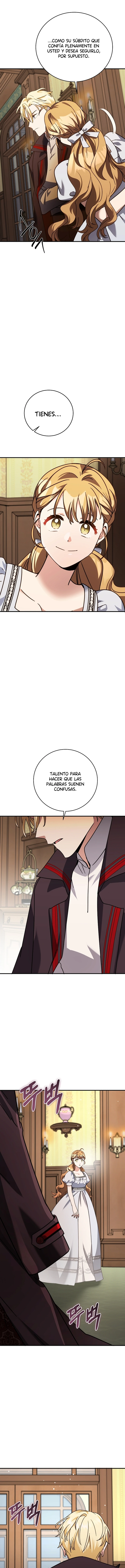 Puedo ver los Títulos capítulo 17, página 21