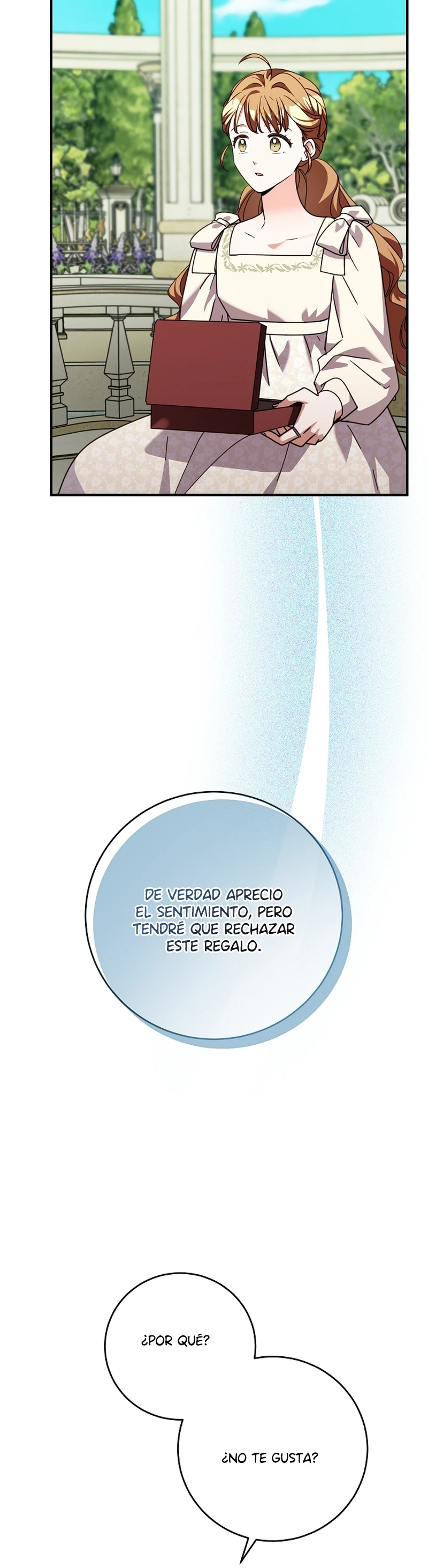 Puedo ver los Títulos capítulo 18, página 12