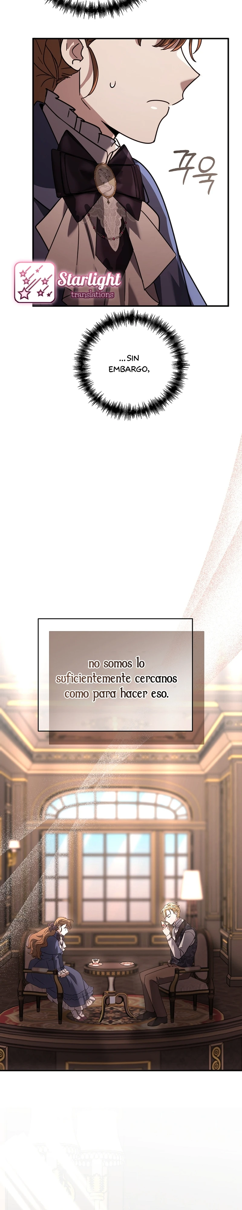 Puedo ver los Títulos capítulo 19, página 9