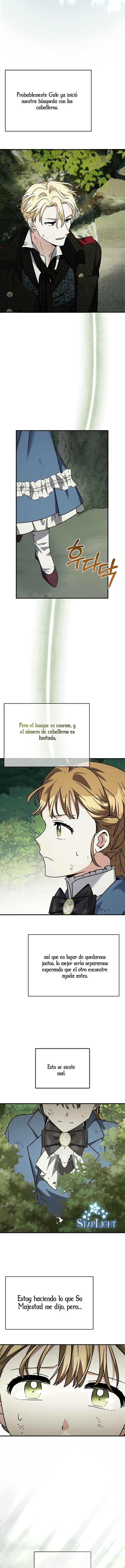 Puedo ver los Títulos capítulo 20, página 17