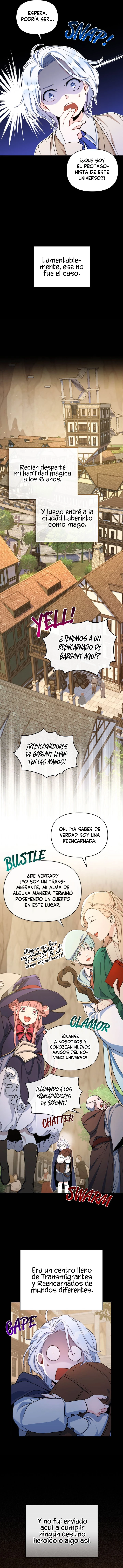 Puedo Ver Tus Estadisticas capítulo 1, página 8
