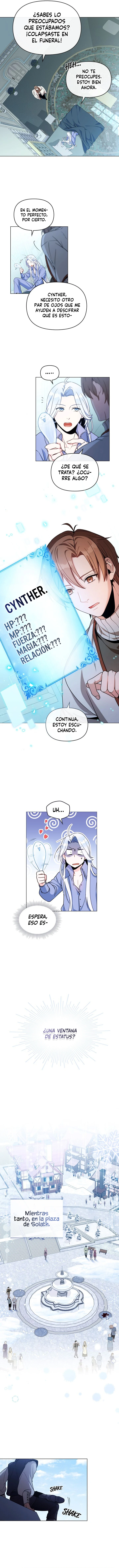 Puedo Ver Tus Estadisticas capítulo 1, página 10