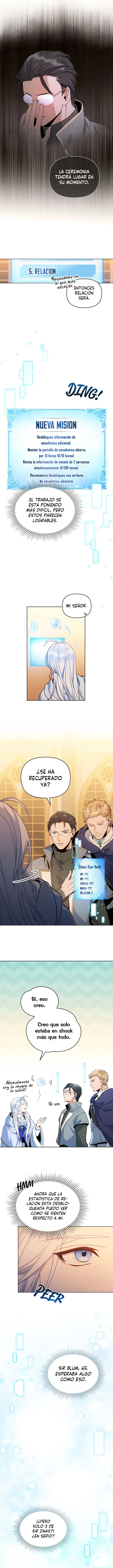 Puedo Ver Tus Estadisticas capítulo 10, página 7