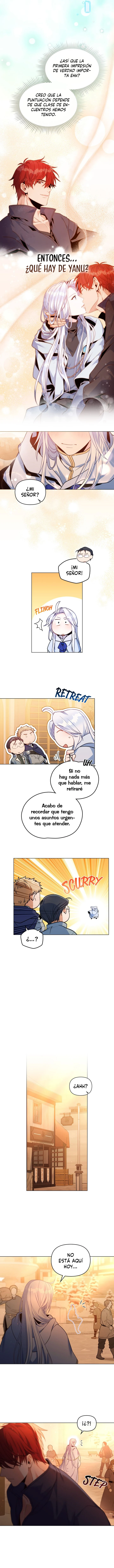 Puedo Ver Tus Estadisticas capítulo 10, página 8