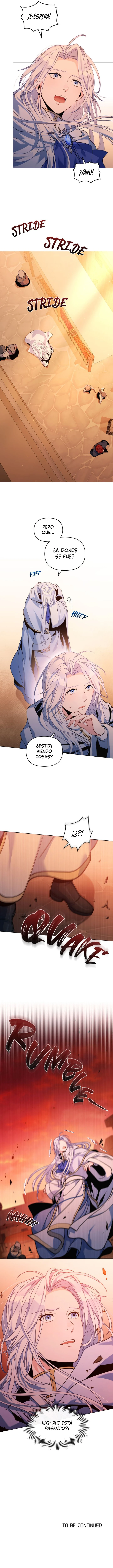 Puedo Ver Tus Estadisticas capítulo 10, página 9