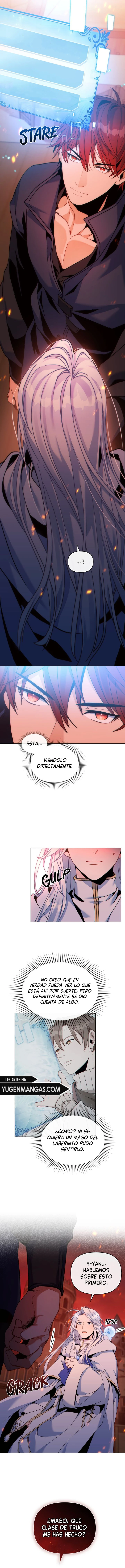 Puedo Ver Tus Estadisticas capítulo 11, página 11