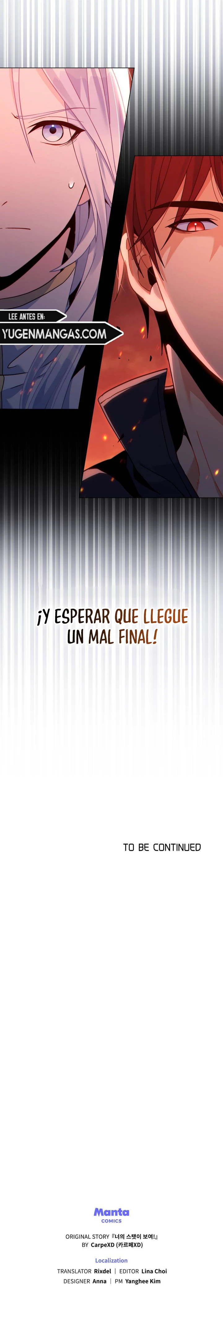 Puedo Ver Tus Estadisticas capítulo 11, página 14