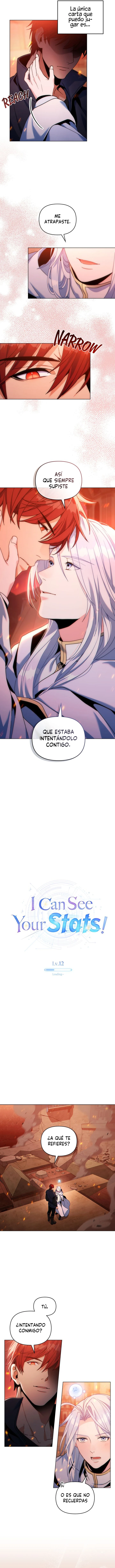 Puedo Ver Tus Estadisticas capítulo 12, página 2