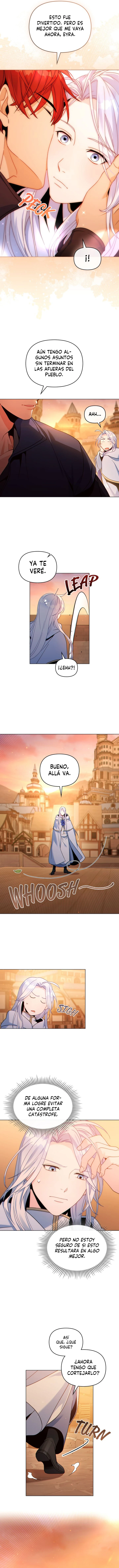 Puedo Ver Tus Estadisticas capítulo 12, página 7
