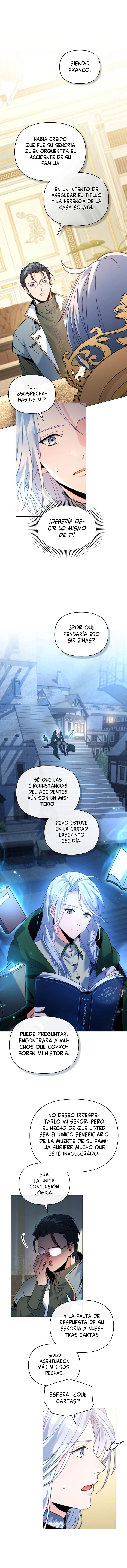 Puedo Ver Tus Estadisticas capítulo 14, página 4