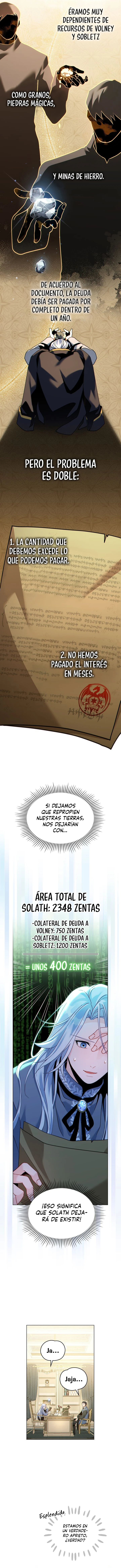 Puedo Ver Tus Estadisticas capítulo 14, página 7