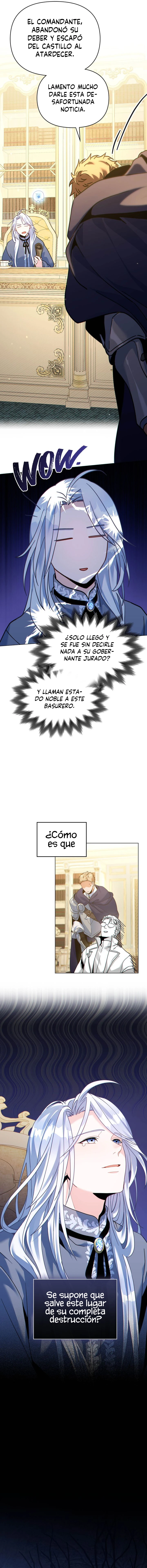 Puedo Ver Tus Estadisticas capítulo 14, página 9
