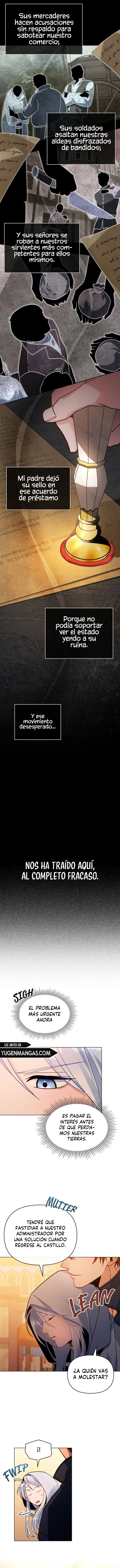 Puedo Ver Tus Estadisticas capítulo 15, página 6