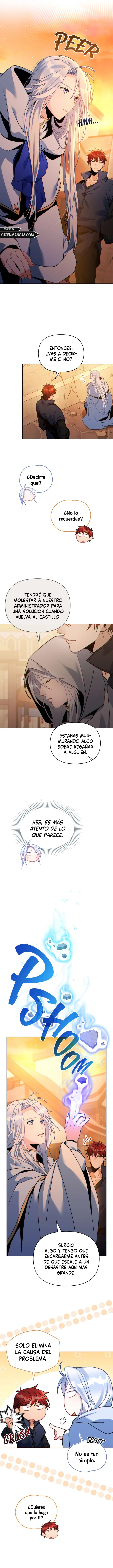 Puedo Ver Tus Estadisticas capítulo 16, página 2