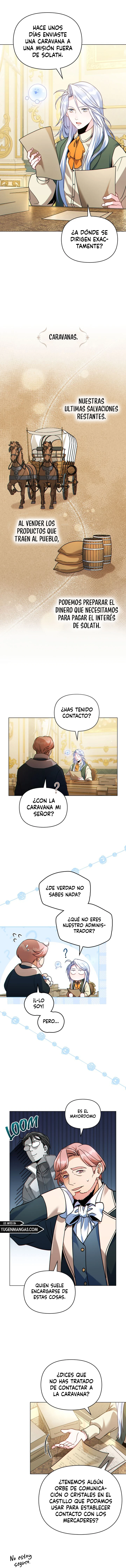 Puedo Ver Tus Estadisticas capítulo 16, página 4