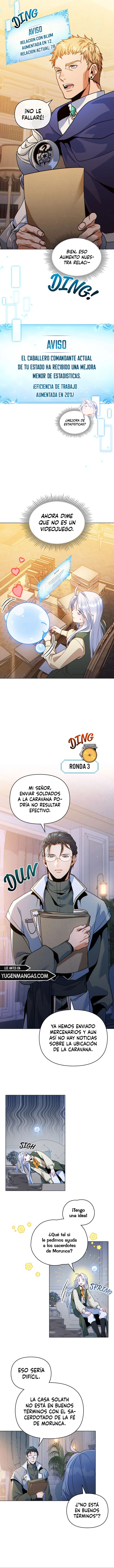 Puedo Ver Tus Estadisticas capítulo 16, página 6