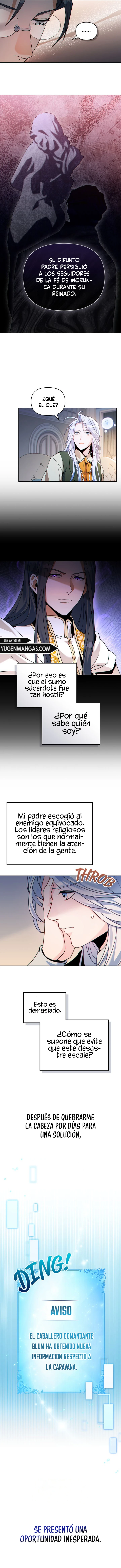 Puedo Ver Tus Estadisticas capítulo 16, página 7