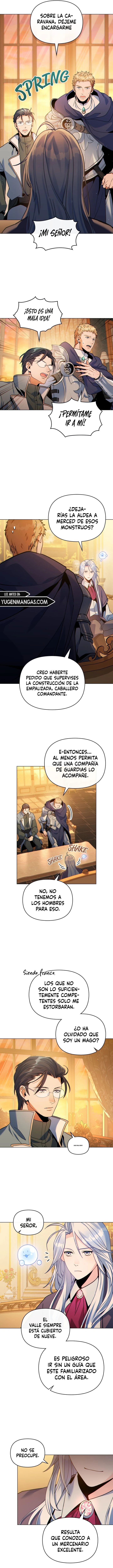 Puedo Ver Tus Estadisticas capítulo 16, página 9