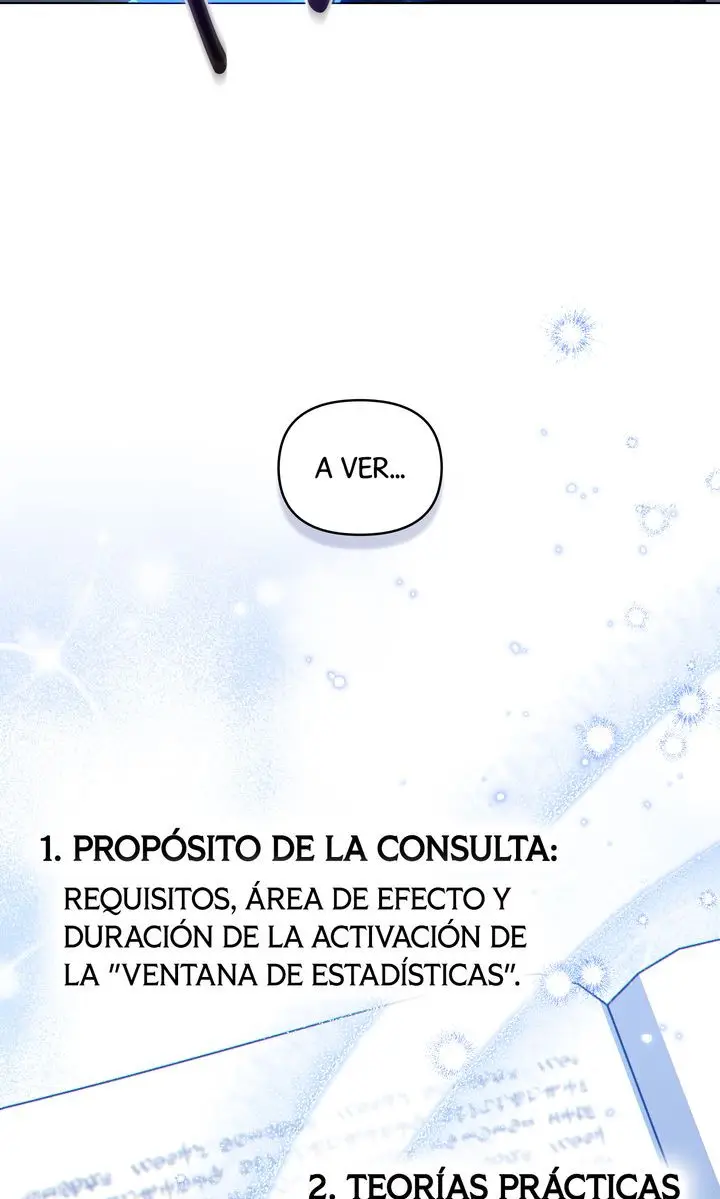 Puedo Ver Tus Estadisticas capítulo 17, página 6