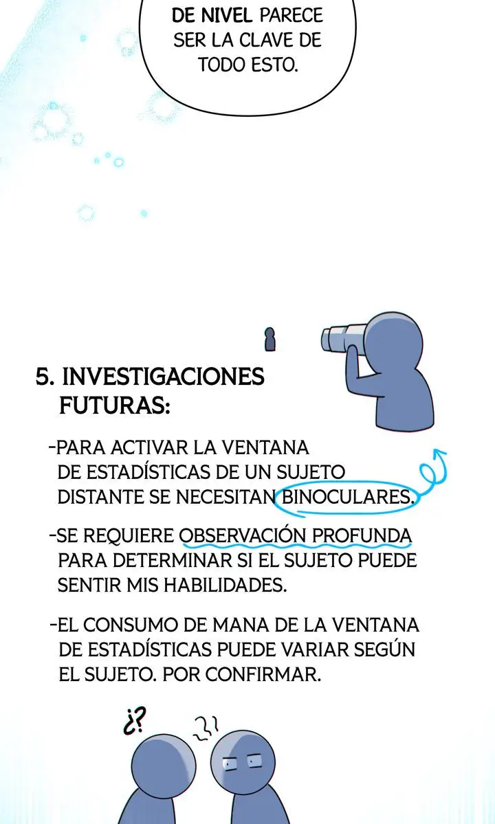 Puedo Ver Tus Estadisticas capítulo 17, página 9