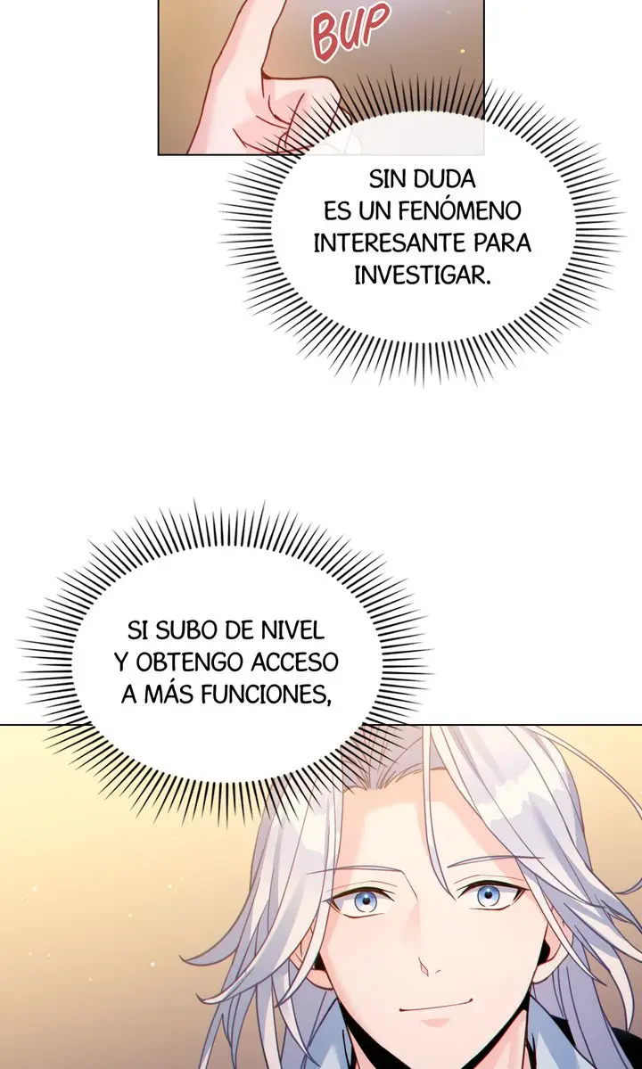 Puedo Ver Tus Estadisticas capítulo 17, página 21