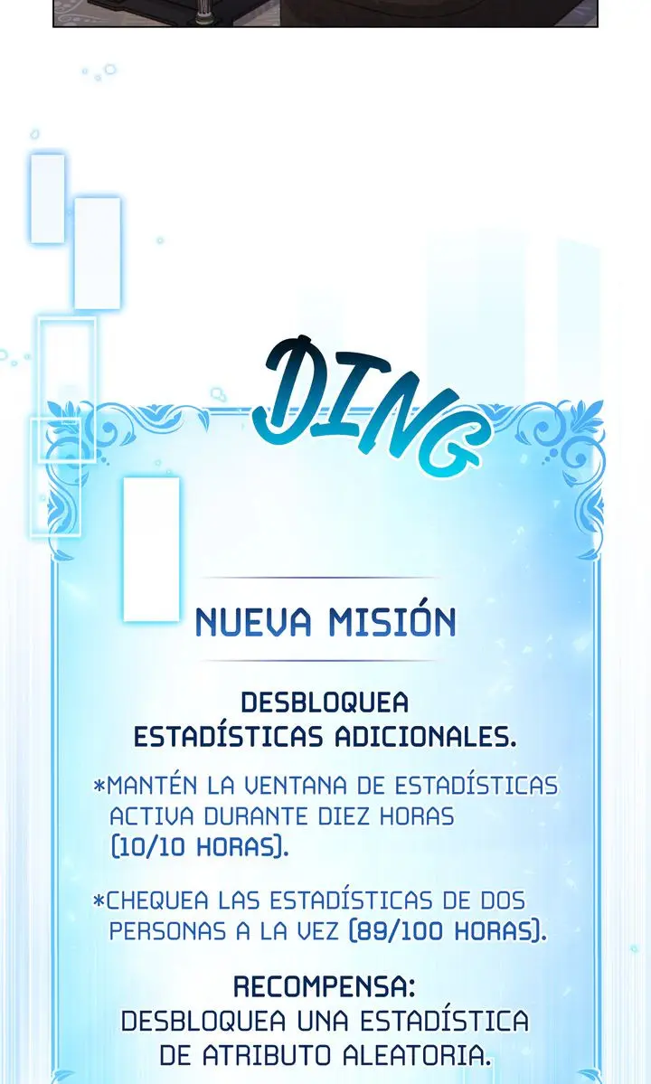 Puedo Ver Tus Estadisticas capítulo 17, página 23