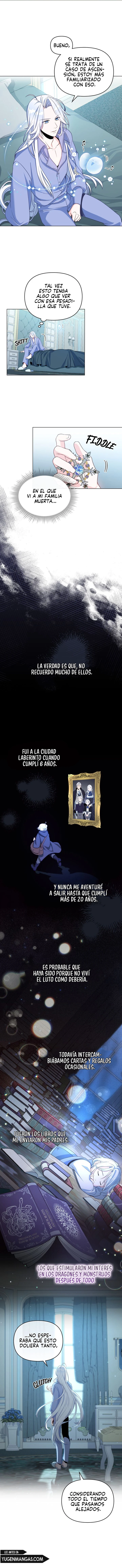 Puedo Ver Tus Estadisticas capítulo 2, página 6
