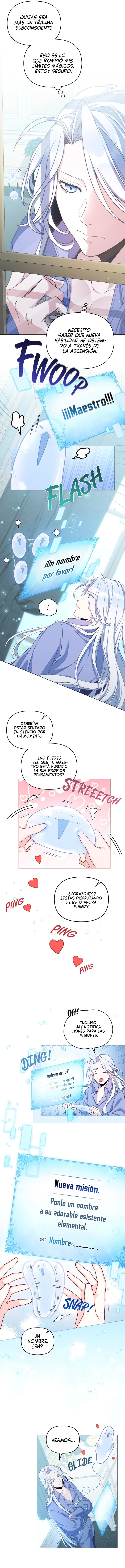 Puedo Ver Tus Estadisticas capítulo 2, página 7