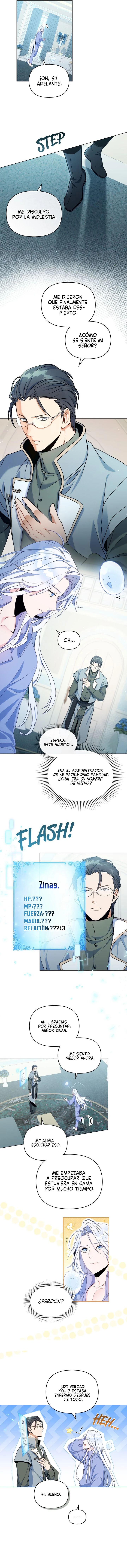 Puedo Ver Tus Estadisticas capítulo 2, página 9