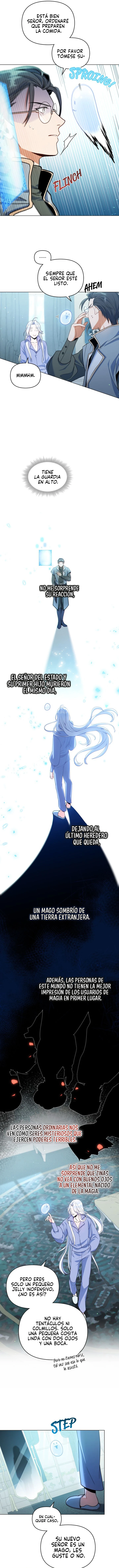 Puedo Ver Tus Estadisticas capítulo 2, página 11