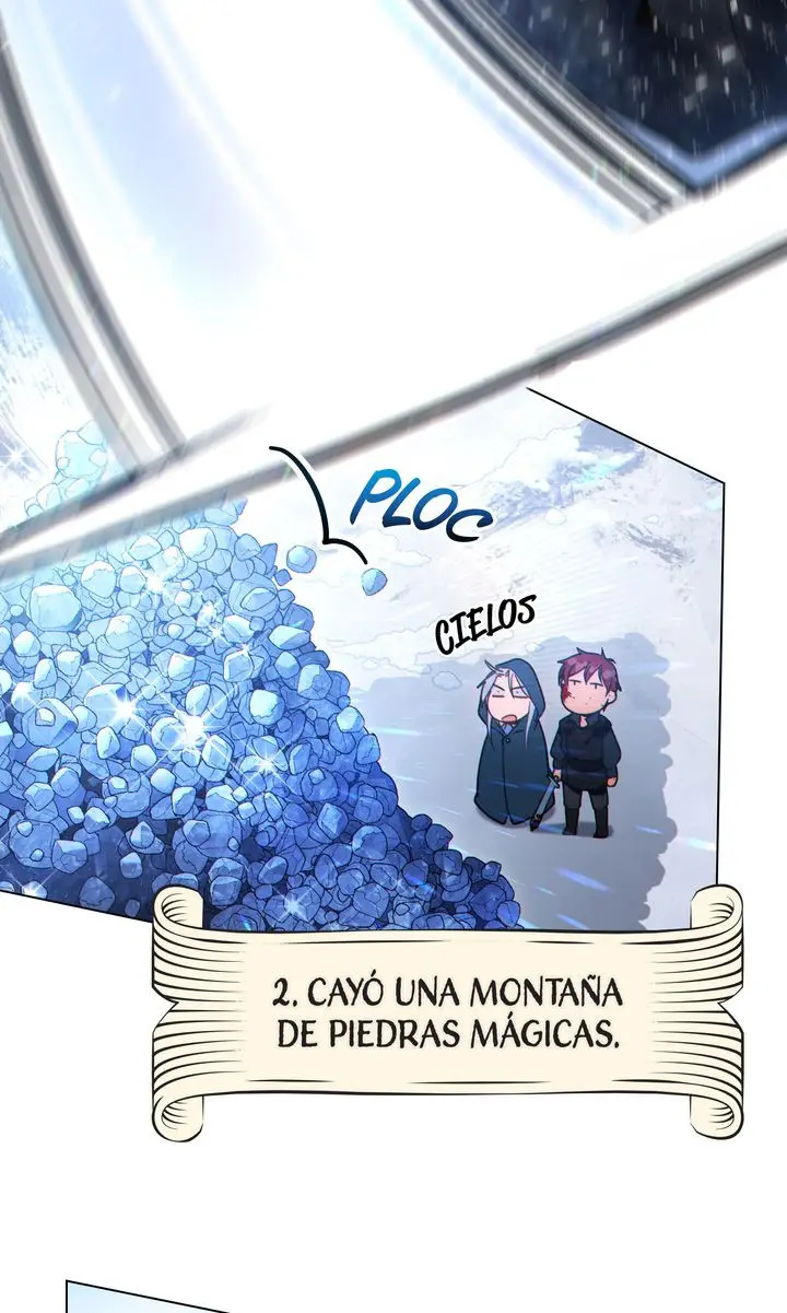 Puedo Ver Tus Estadisticas capítulo 20, página 68