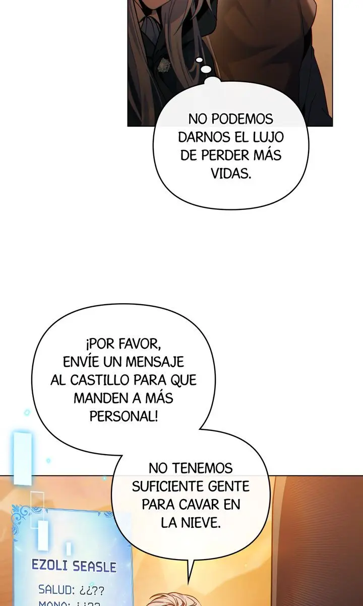 Puedo Ver Tus Estadisticas capítulo 21, página 19