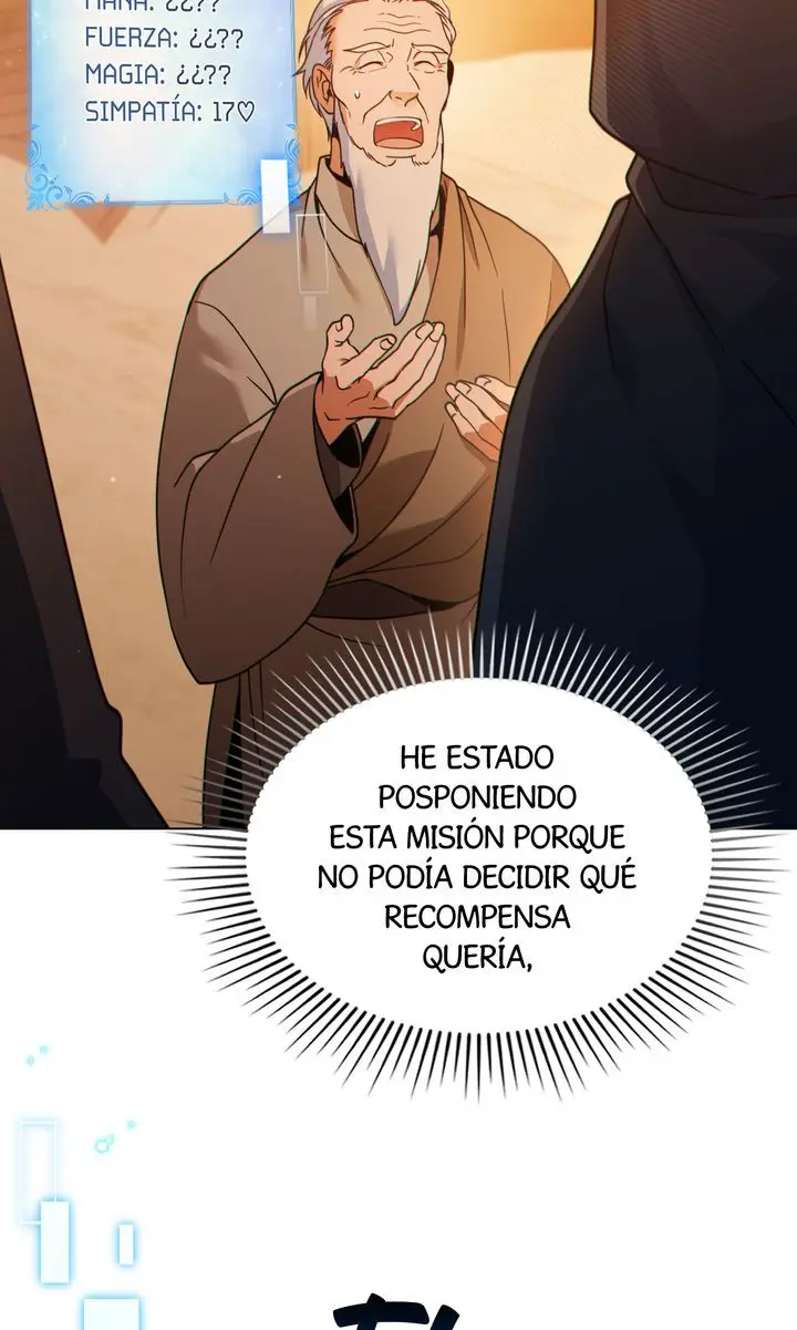 Puedo Ver Tus Estadisticas capítulo 21, página 20
