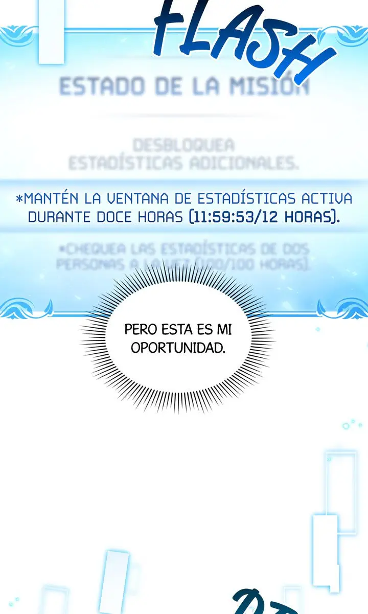 Puedo Ver Tus Estadisticas capítulo 21, página 21