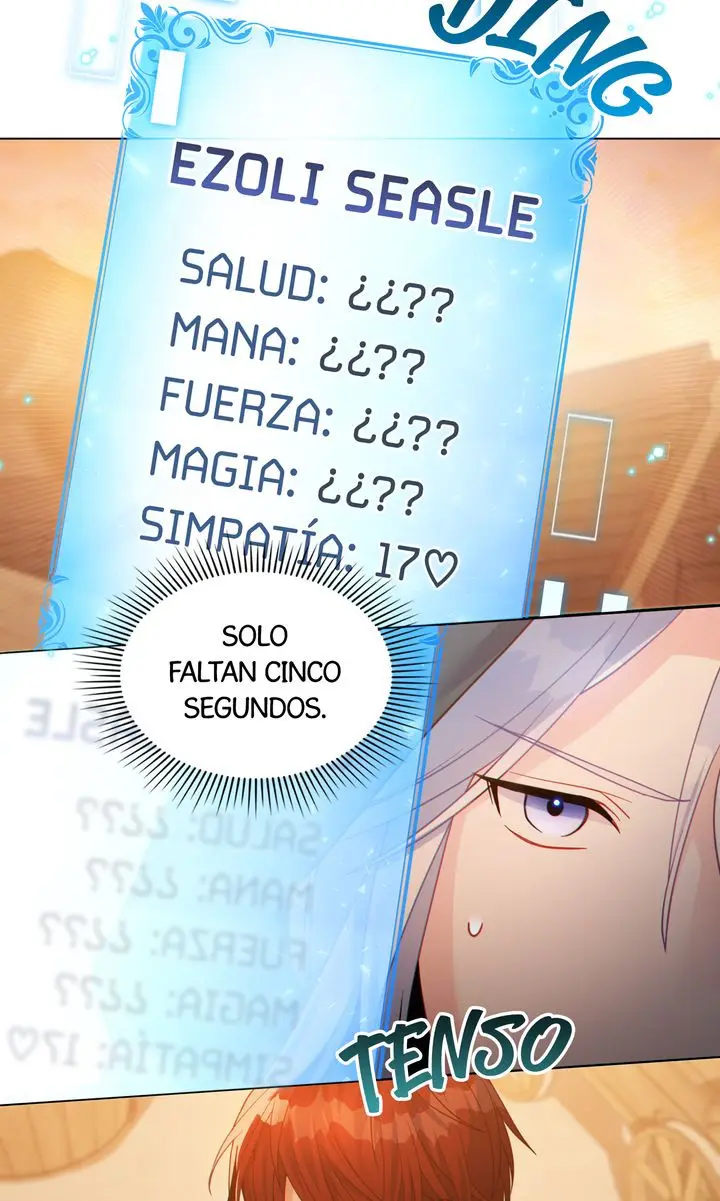 Puedo Ver Tus Estadisticas capítulo 21, página 22