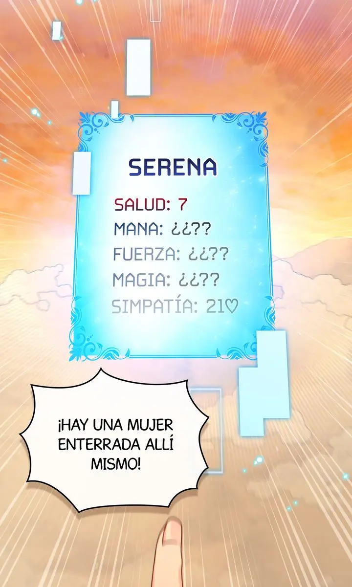 Puedo Ver Tus Estadisticas capítulo 21, página 32