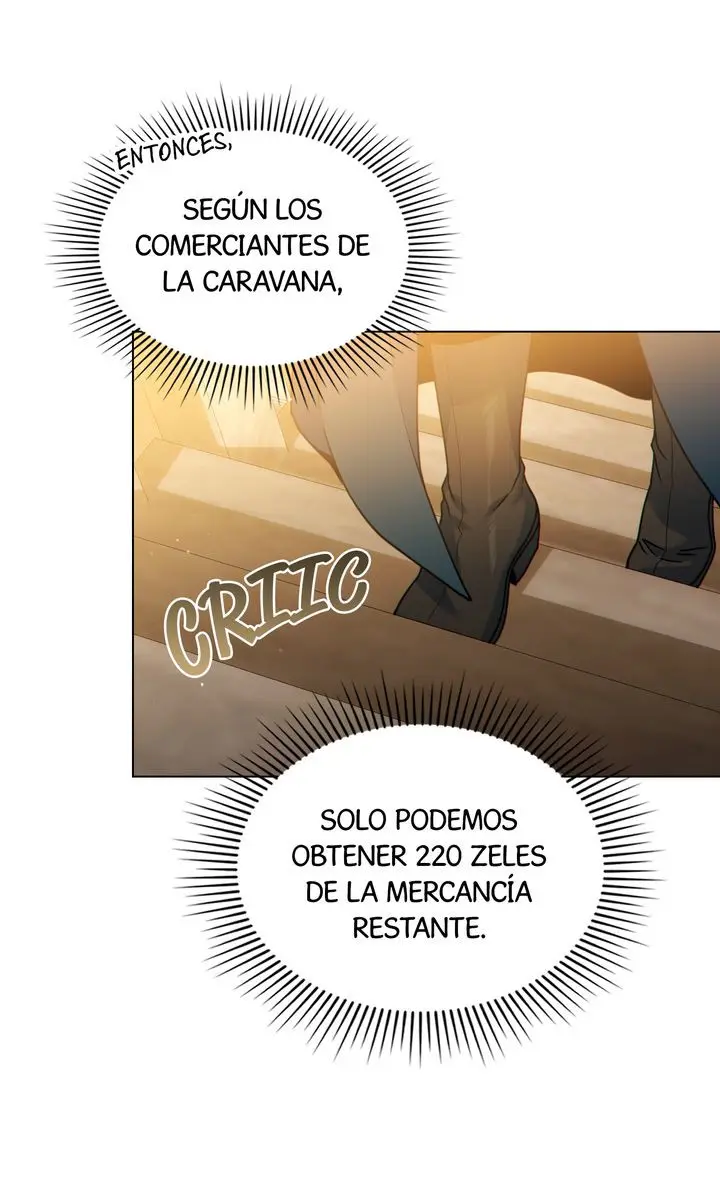 Puedo Ver Tus Estadisticas capítulo 21, página 78
