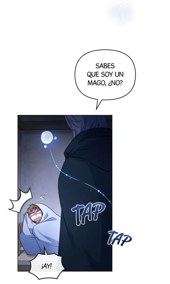 Puedo Ver Tus Estadisticas capítulo 22, página 4