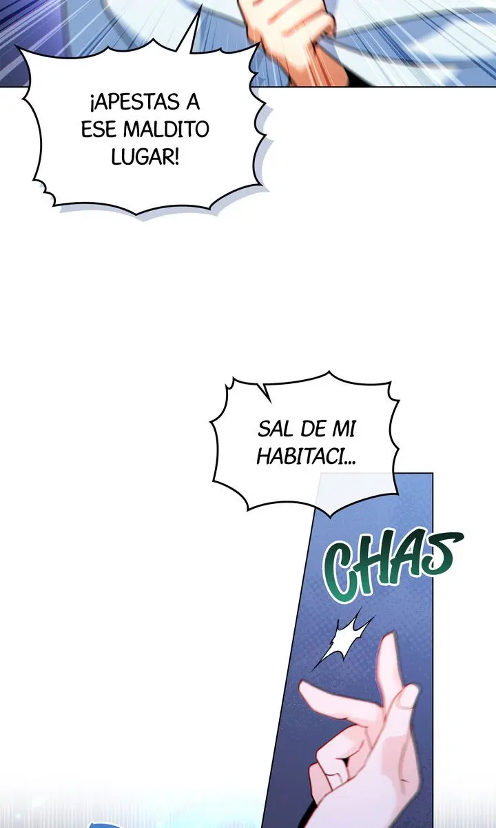 Puedo Ver Tus Estadisticas capítulo 22, página 6