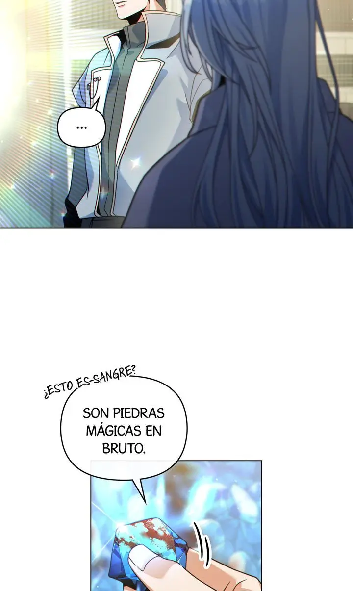 Puedo Ver Tus Estadisticas capítulo 23, página 5