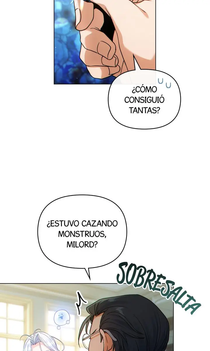 Puedo Ver Tus Estadisticas capítulo 23, página 6